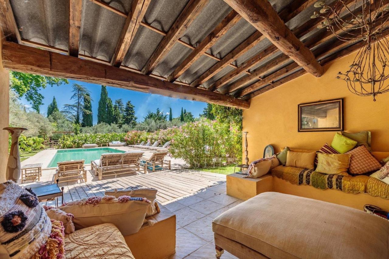 ホテル Bastide Du Regent ル・トール エクステリア 写真
