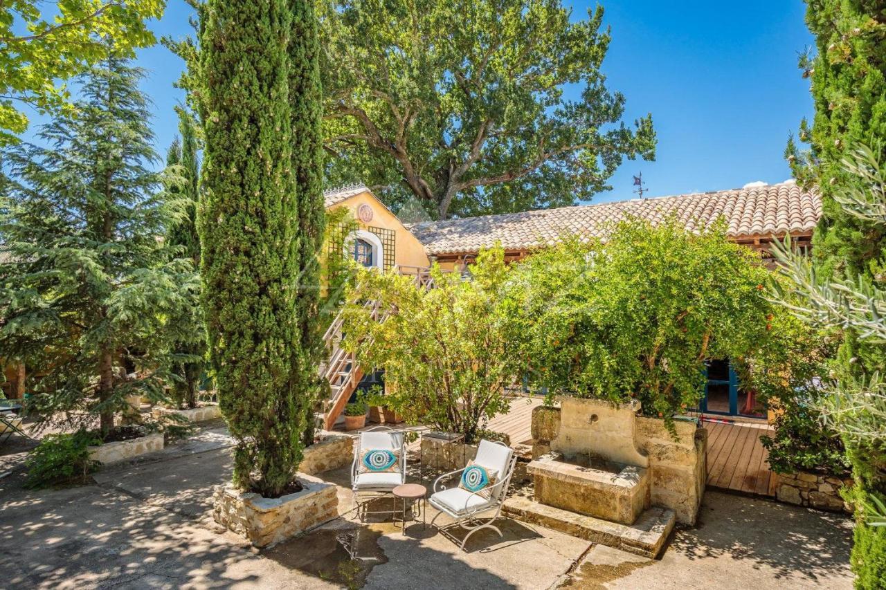 ホテル Bastide Du Regent ル・トール エクステリア 写真