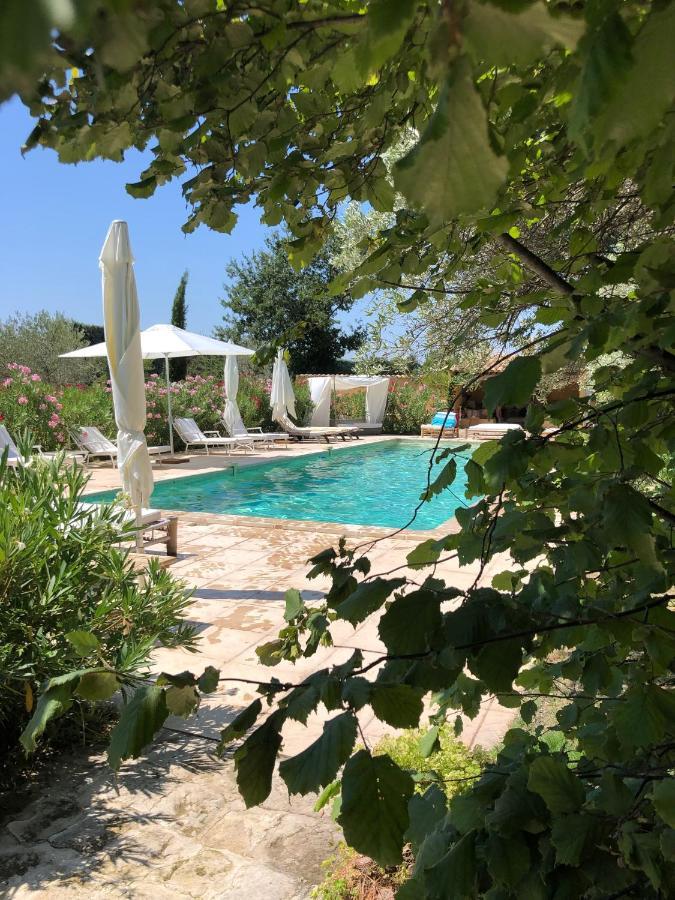 ホテル Bastide Du Regent ル・トール エクステリア 写真