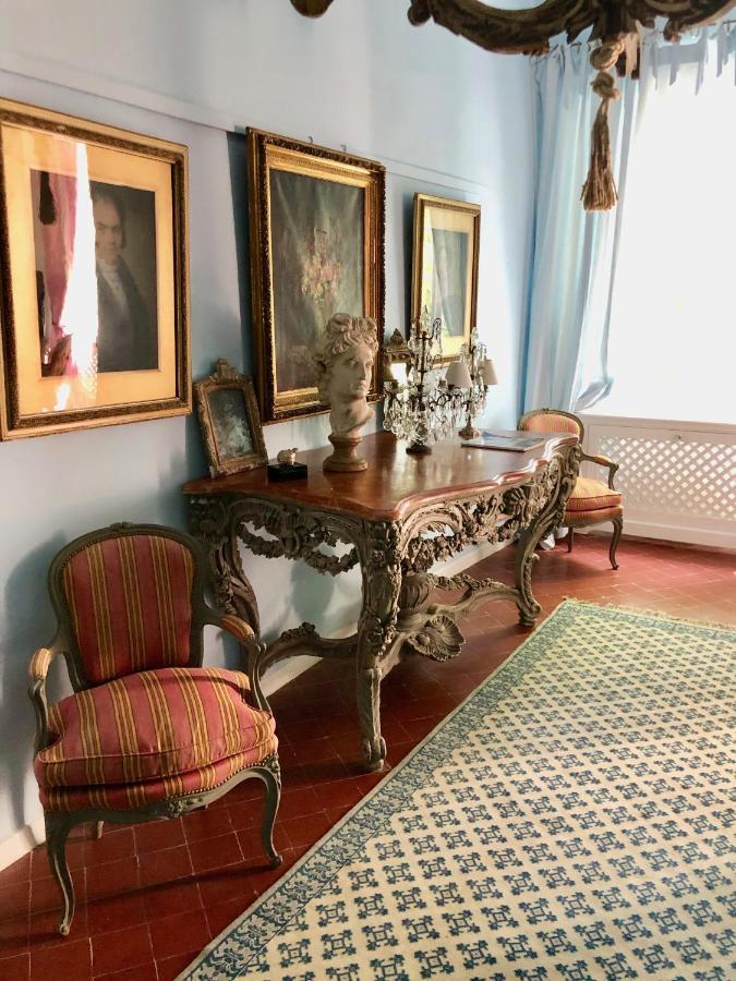 ホテル Bastide Du Regent ル・トール エクステリア 写真