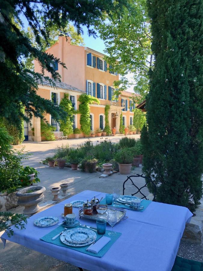 ホテル Bastide Du Regent ル・トール エクステリア 写真