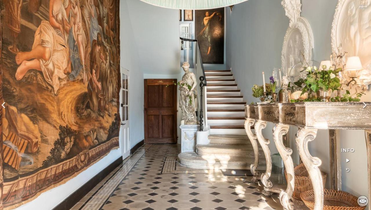 ホテル Bastide Du Regent ル・トール エクステリア 写真