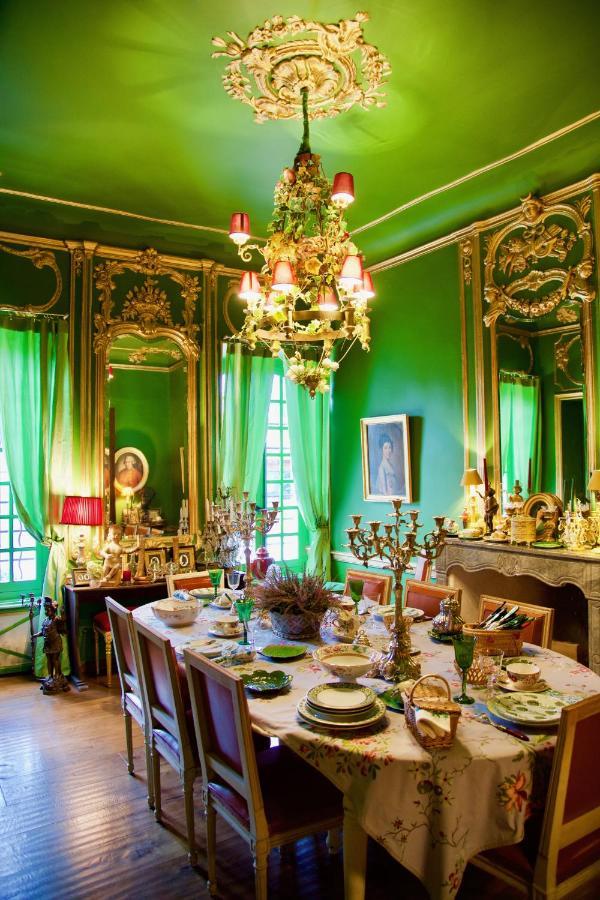 ホテル Bastide Du Regent ル・トール エクステリア 写真