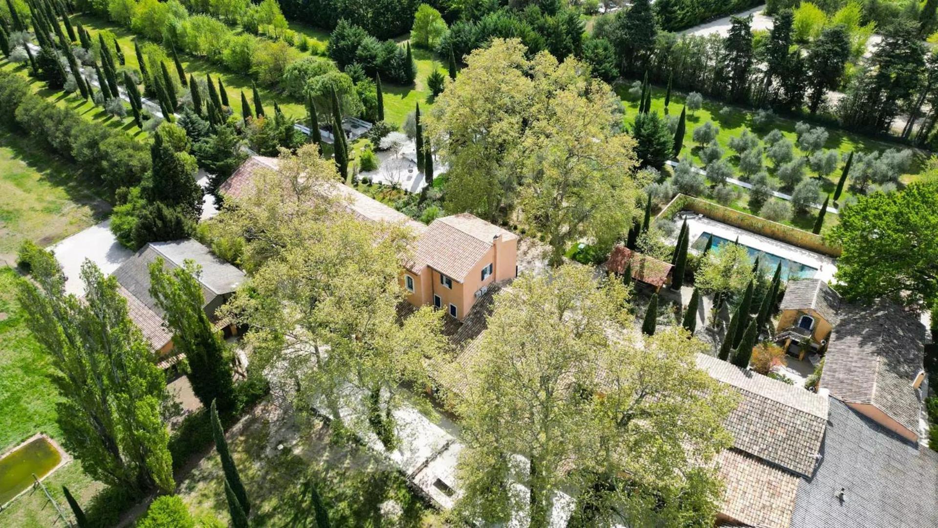 ホテル Bastide Du Regent ル・トール エクステリア 写真